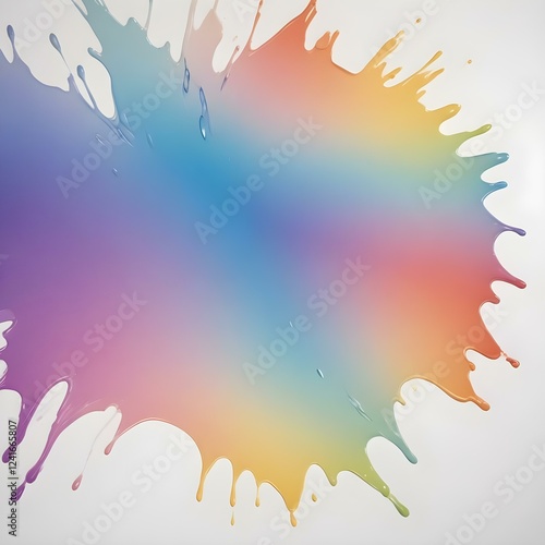 abstract watercolor background