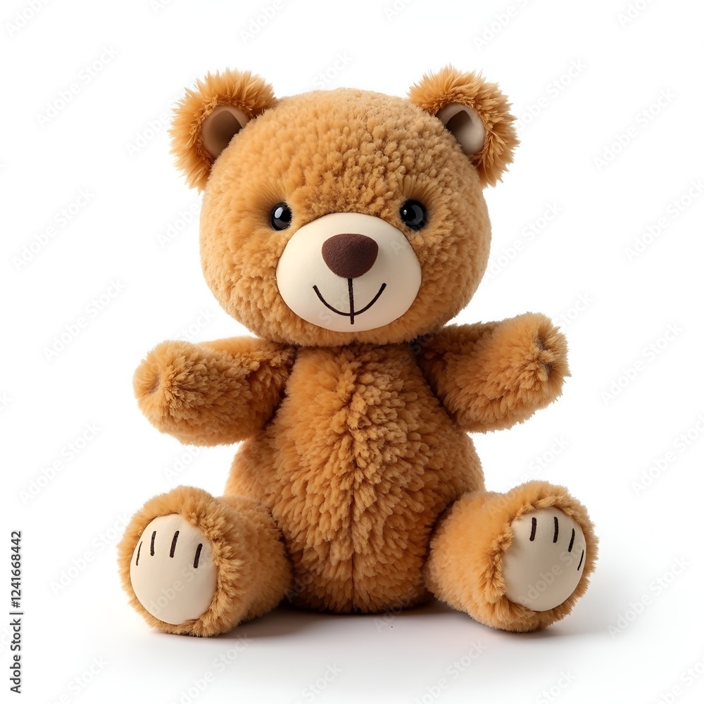Obraz premium brown teddy bear