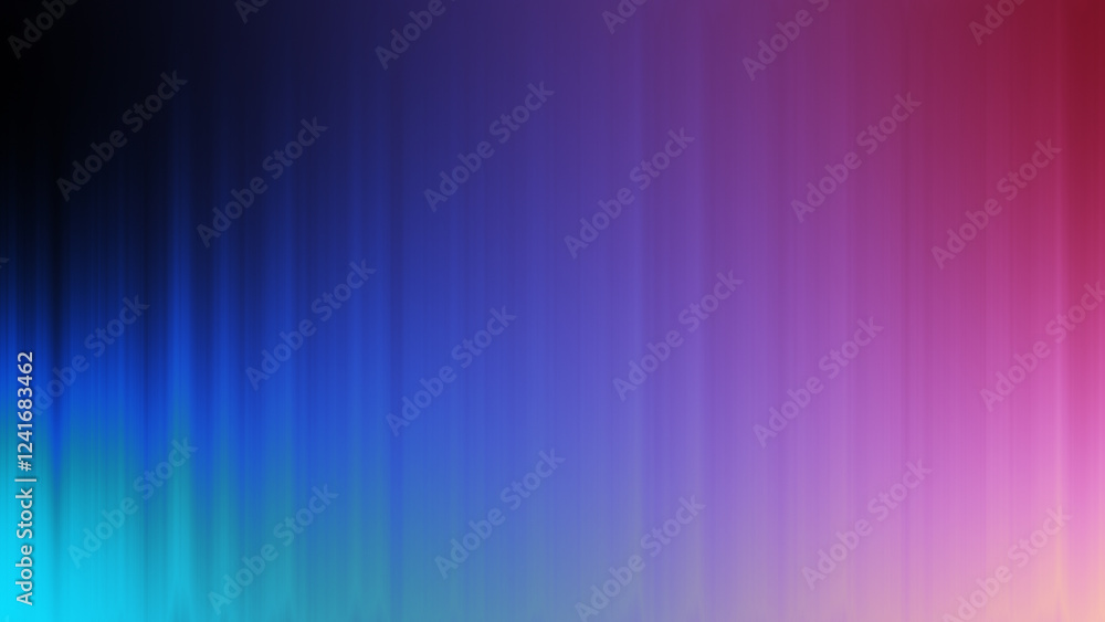 Abstract blue and red dynamic wavy line Abstract blue and red dynamic wavy line