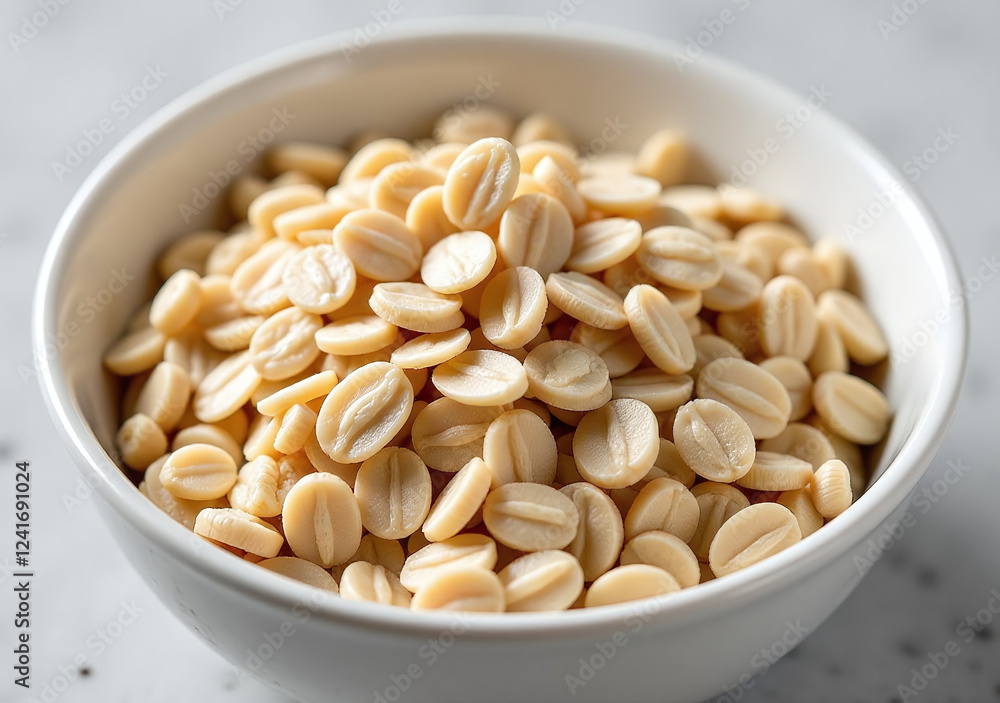 instant oatmeal consists processed oats broken smaller particles easier instant oatmeal consists processed oats broken smaller particles easier