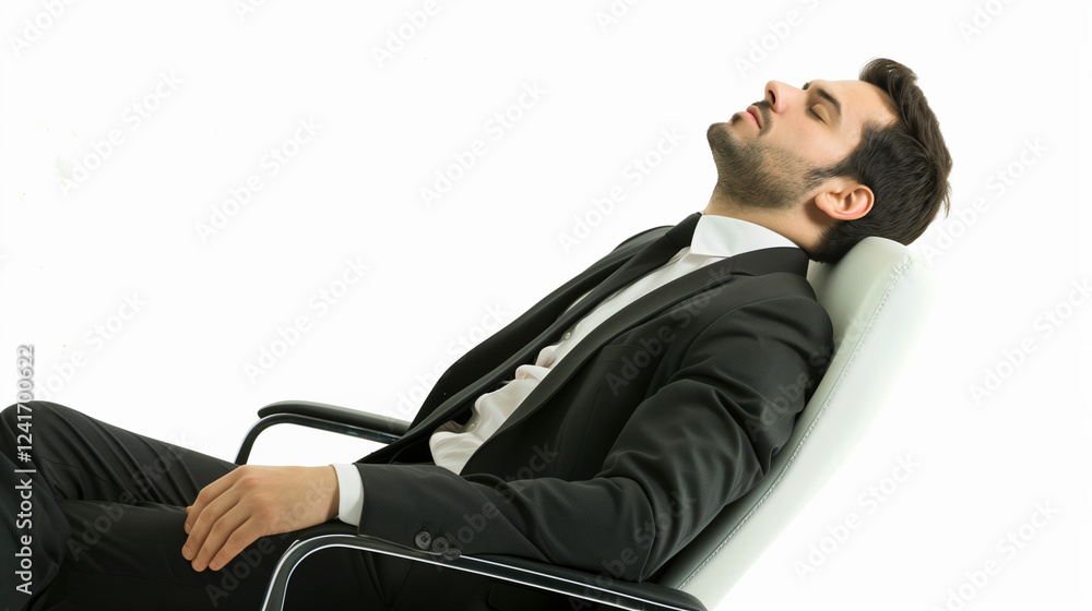 Büroangestellte am Limit: Wie Sie Stress und Schlafmangel effektiv bekämpfen Büroangestellte am Limit: Wie Sie Stress und Schlafmangel effektiv bekämpfen