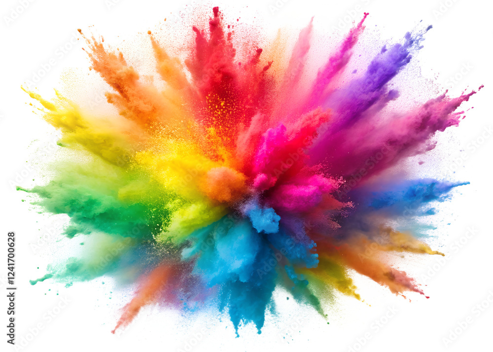 Fototapeta premium abstract watercolor background
