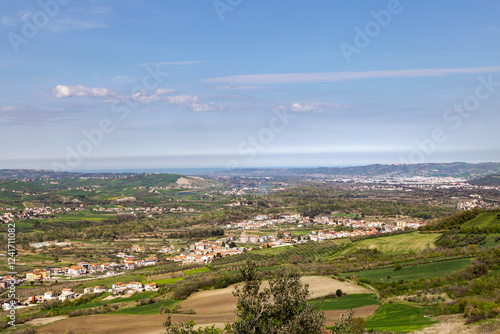 Perano e la Val di Sangro in Abruzzo photo