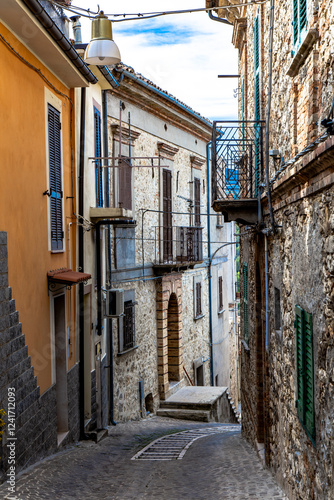 Archi in provincia di Chieti in Abruzzo