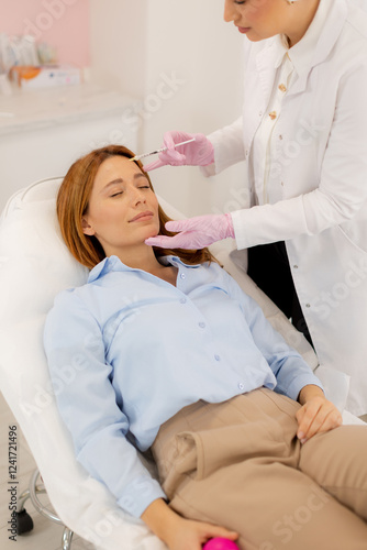 A dedicated practitioner ca...