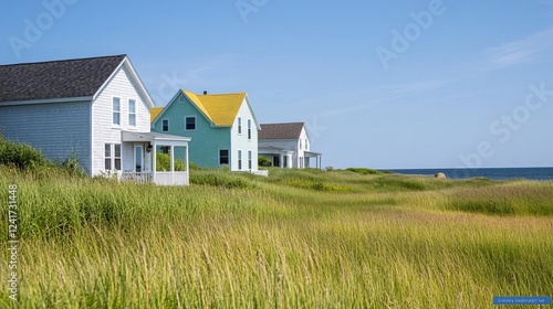 Wallpaper Mural Mystic coastal charm Torontodigital.ca