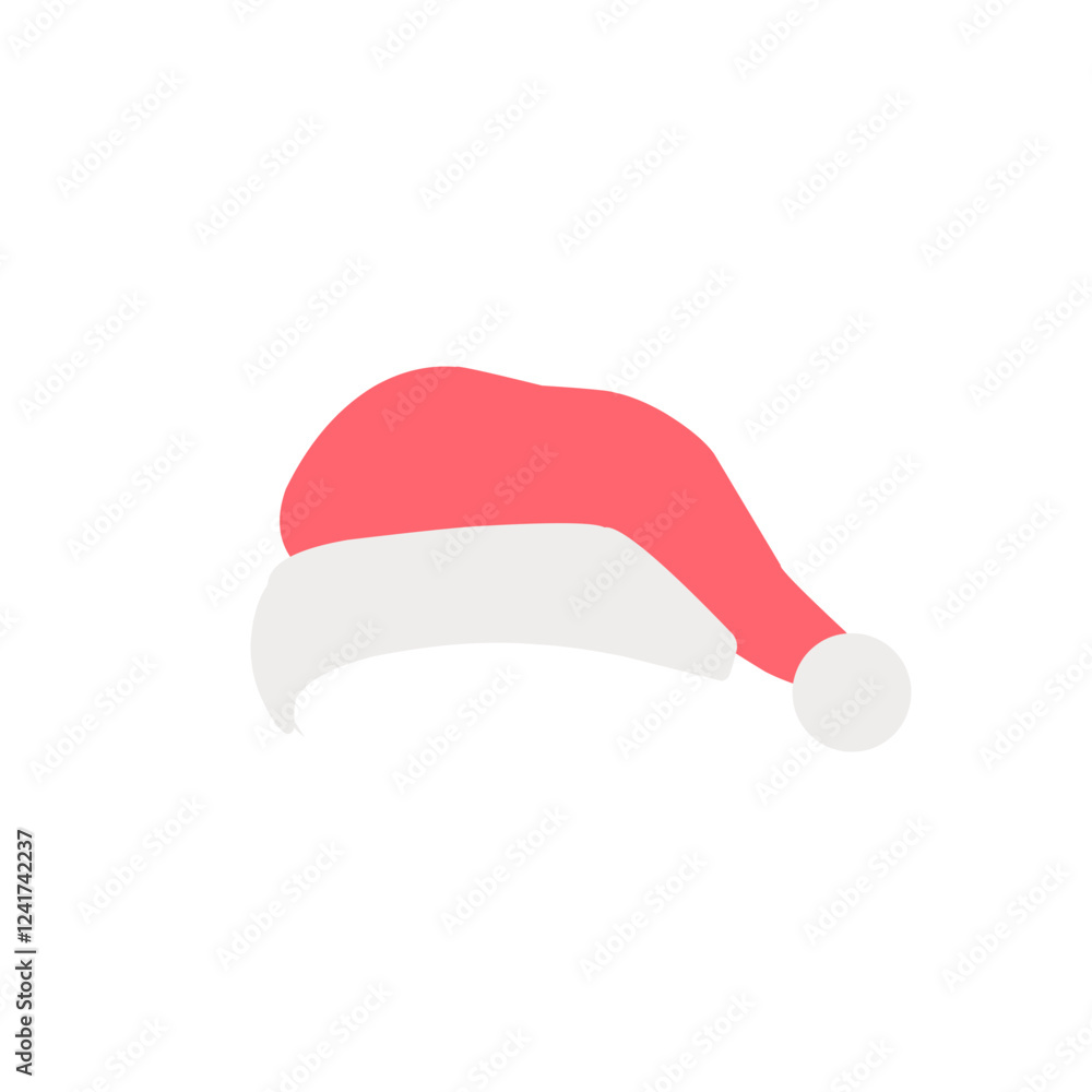 Christmas Santa Hats Set