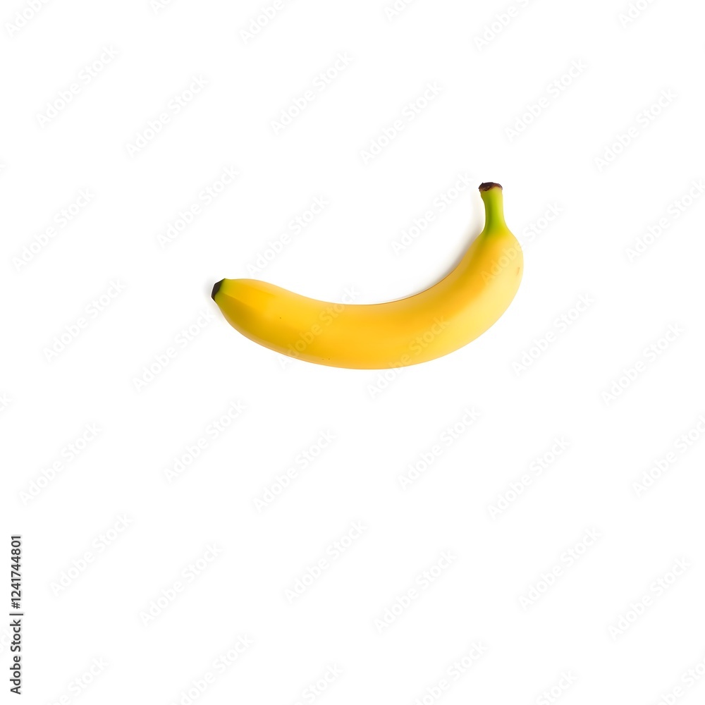 banana isolated on white background banana isolated on white background