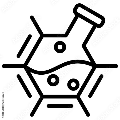 Chemicals Icon