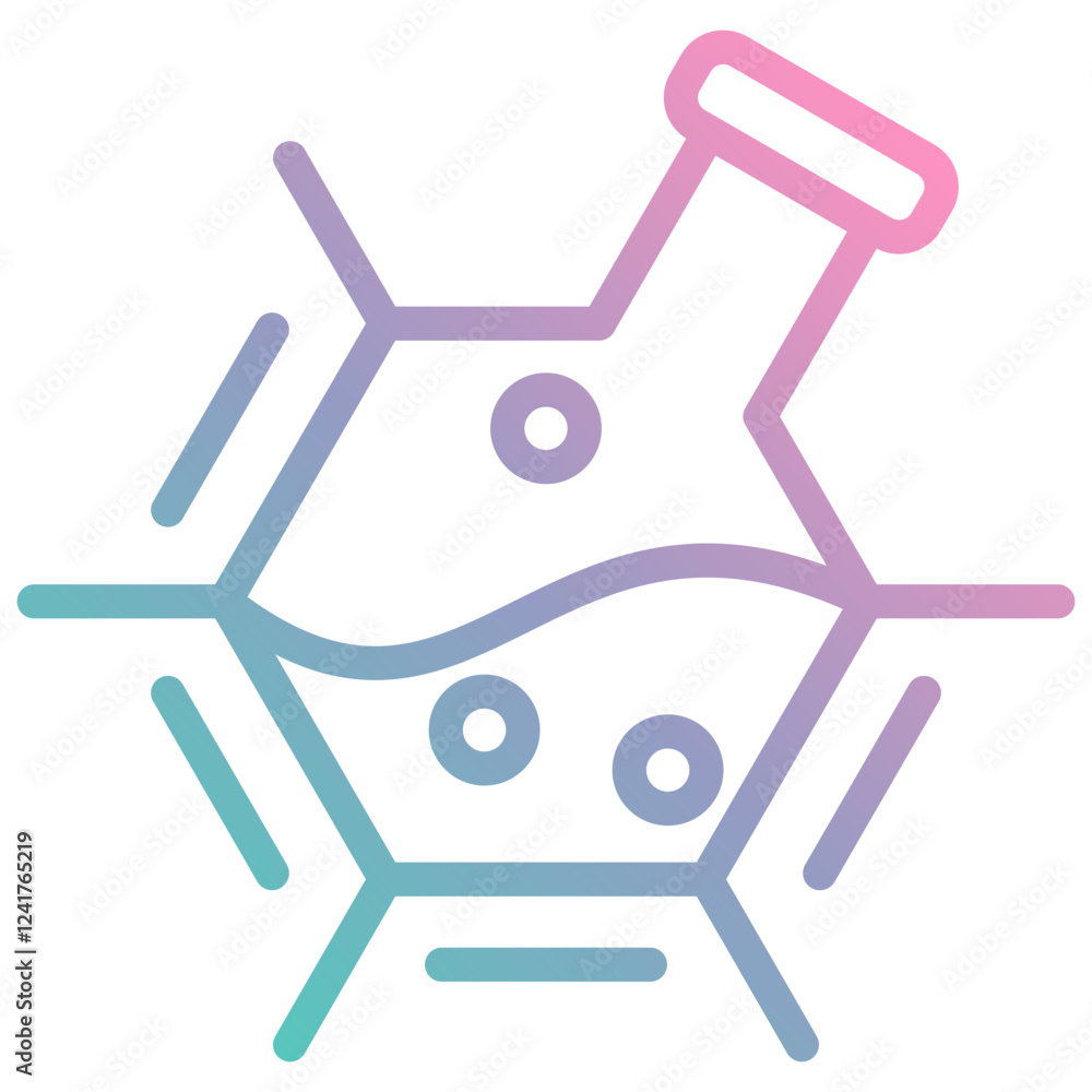 Chemicals Icon Chemicals Icon