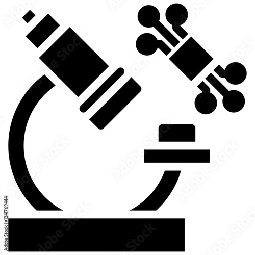 Nanotechnology Icon