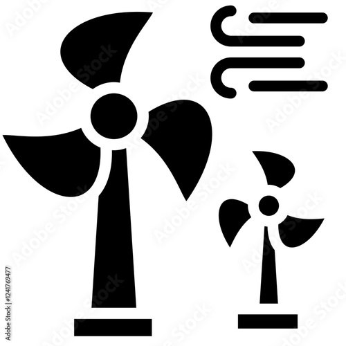 Turbines Icon