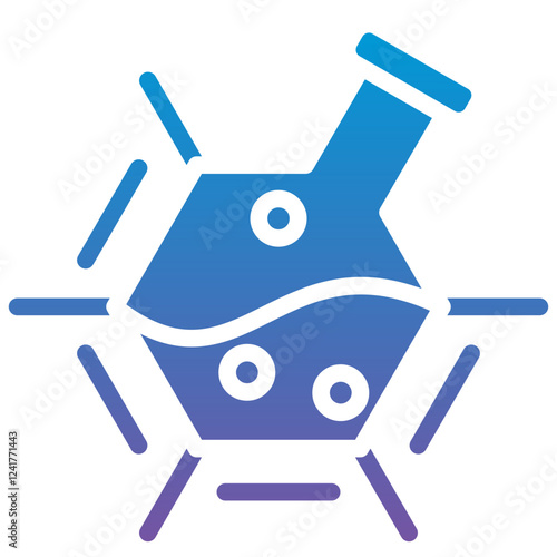Chemicals Icon