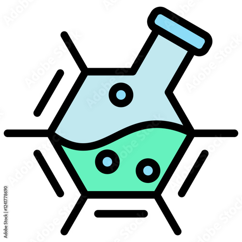 Chemicals Icon