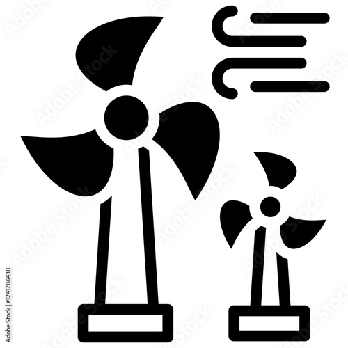 Turbines Icon