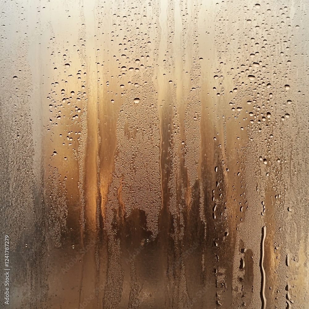 Drops of rain on the window. Abstract background for design. Drops of rain on the window. Abstract background for design.
