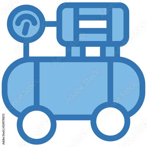 Pneumatics Icon