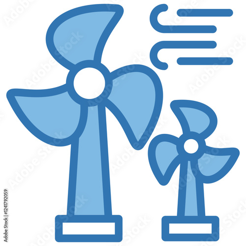 Turbines Icon