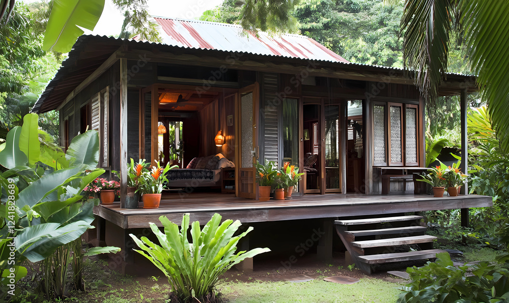 Modern Interpretation of the Timorese Style – A Blend of Tradition and Contemporary Design Modern Interpretation of the Timorese Style – A Blend of Tradition and Contemporary Design