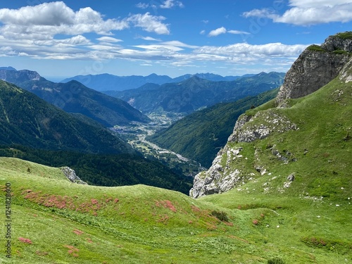 Friuli Carnia Paluzza - Pramosio