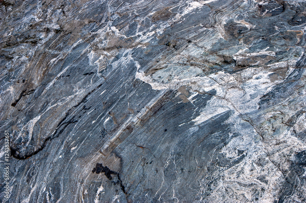 Naklejka premium Rock textures and abstract patterns