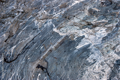 Rock textures and abstract patterns