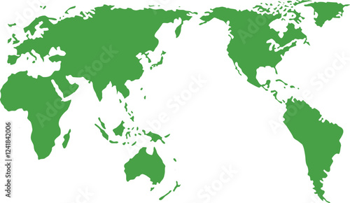 世界地図