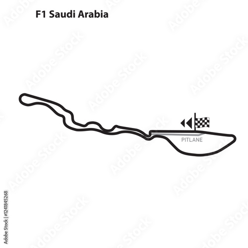 Jeddah Corniche Circuit, GP von Saudi-Arabien
