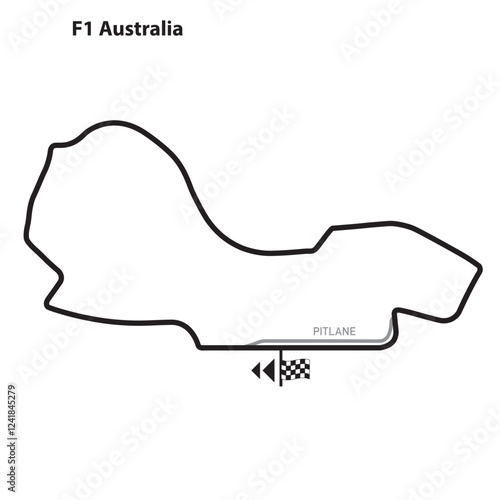 Albert Park Circuit, GP von Australien