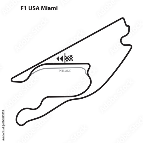 Miami International Autodrome, GP von Miami