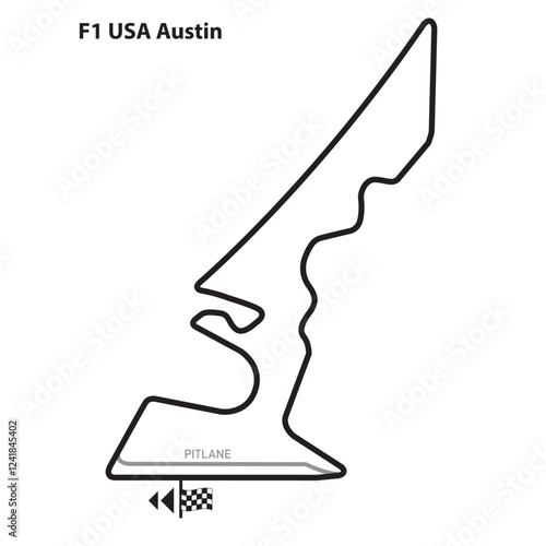 Circuit of The Americas, GP der USA