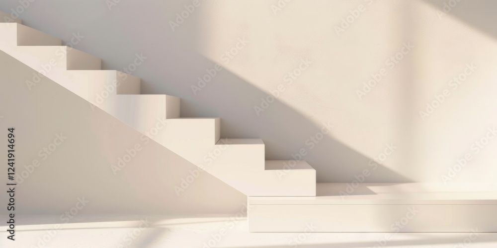 An elegant minimalist design featuring a soft ivory backdrop, Sharp shapes and smooth textures, Modern minimalist style An elegant minimalist design featuring a soft ivory backdrop, Sharp shapes and smooth textures, Modern minimalist style