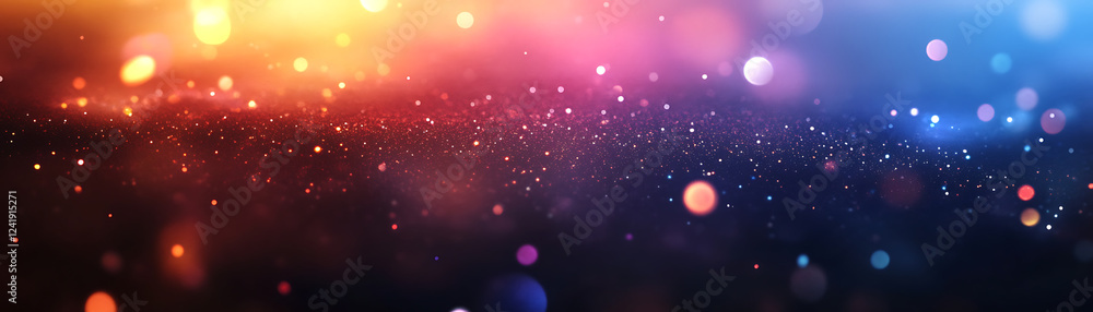 A vibrant background showcasing a blend of colorful bokeh lights, perfect for creating visually appealing designs, invitations, or promotional materials that capture attention. A vibrant background showcasing a blend of colorful bokeh lights, perfect for creating visually appealing designs, invitations, or promotional materials that capture attention.