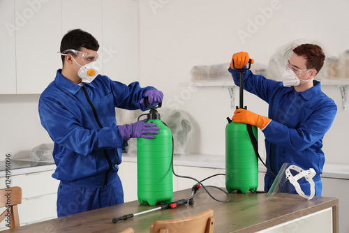 Professional pest control t...