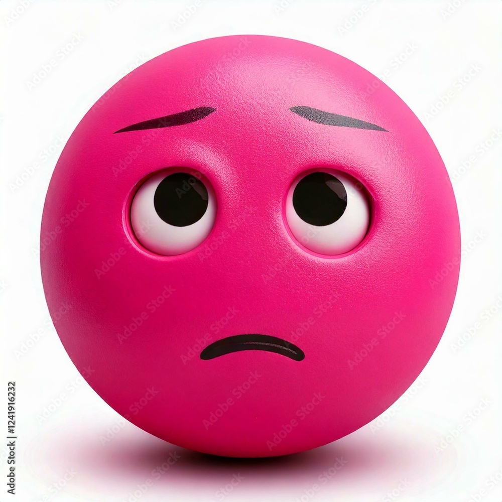 Fototapeta premium 3d rendered illustration of a cartoon character 3