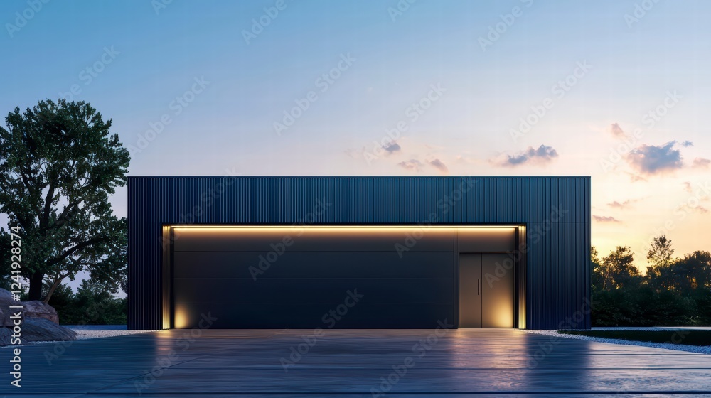 Garage design Garage design