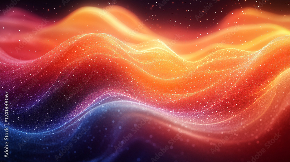 A stunning abstract digital artwork bursts with dynamic, colorful pixel effects. Vibrant hues blend seamlessly, evoking energy and movement with modern blurred space for creative captions.
A stunning abstract digital artwork bursts with dynamic, colorful pixel effects. Vibrant hues blend seamlessly, evoking energy and movement with modern blurred space for creative captions.