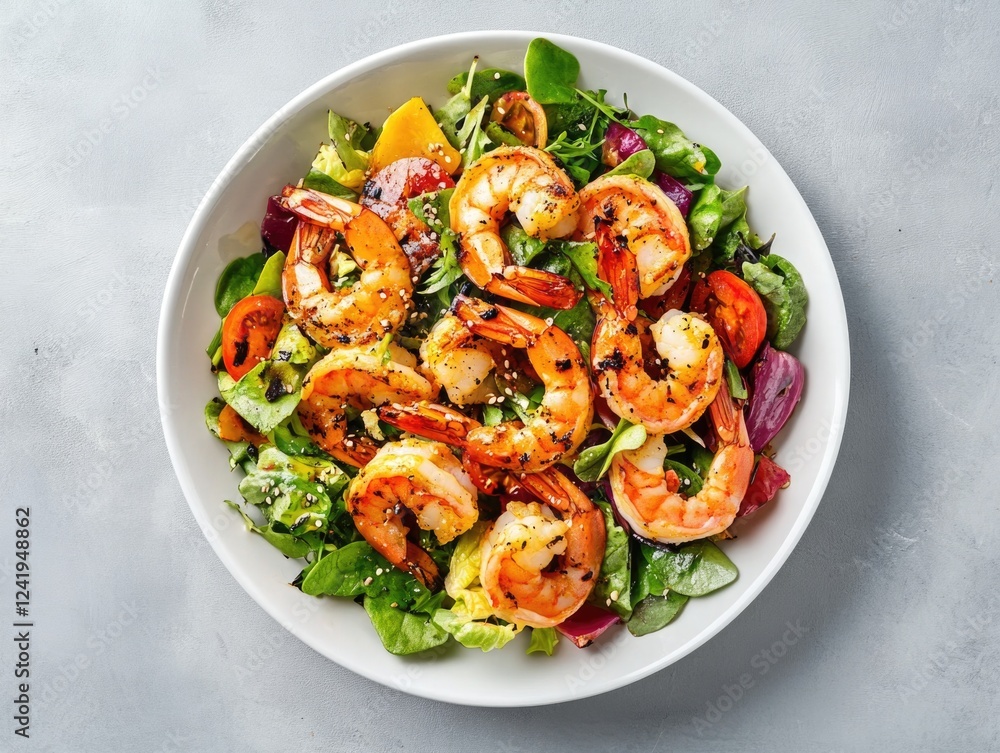 Gourmet Shrimp Salad Gourmet Shrimp Salad