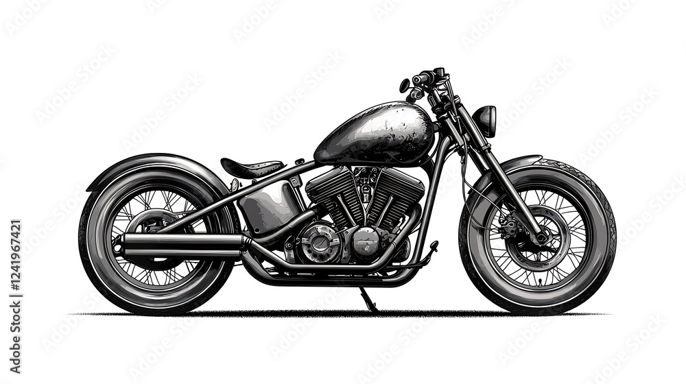 High-Quality Motorbike – Transparent Illustration for Digital Design and Creative Visuals
High-Quality Motorbike – Transparent Illustration for Digital Design and Creative Visuals