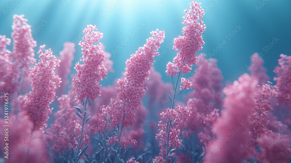 Delicate pink blossoms gently illuminated by soft light, symbolizing peace, renewal, and nature's serenity. An inviting atmosphere of calmness, perfect for conveying tranquility and rebirth.
Delicate pink blossoms gently illuminated by soft light, symbolizing peace, renewal, and nature's serenity. An inviting atmosphere of calmness, perfect for conveying tranquility and rebirth.