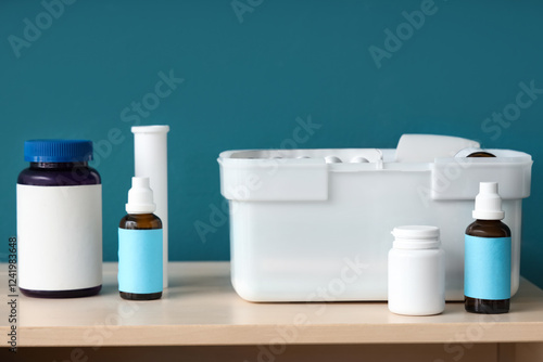 Medical supplies and pharma...