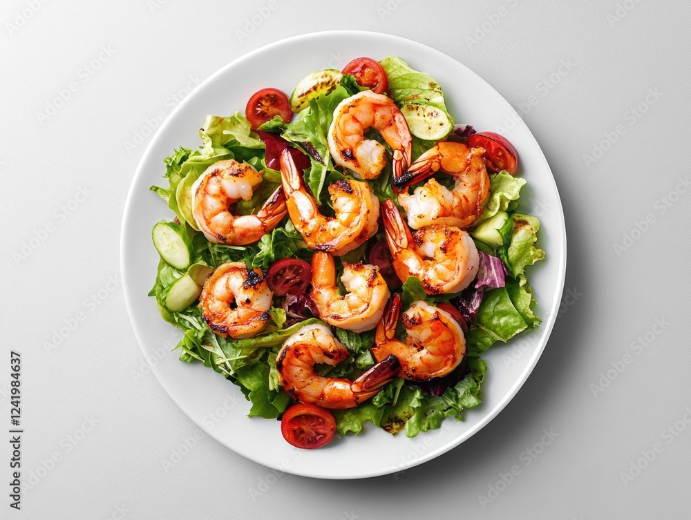 Appetizing Shrimp Salad Appetizing Shrimp Salad