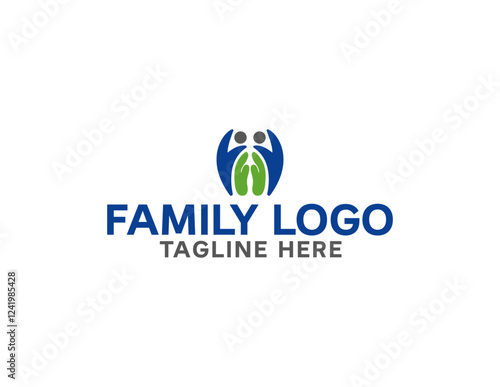 w LOGO, FAMILY LOGO, FINANCIAL LOGO , CUSTOM LOGO