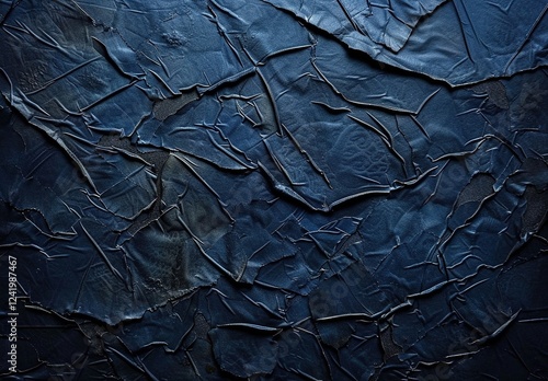 Wallpaper Mural abstract blue background	 Torontodigital.ca