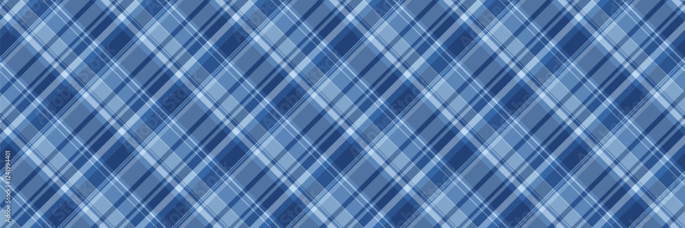 Everyday tartan check seamless, celeste fabric vector textile. Coat background texture pattern plaid in blue and light colors. Everyday tartan check seamless, celeste fabric vector textile. Coat background texture pattern plaid in blue and light colors.