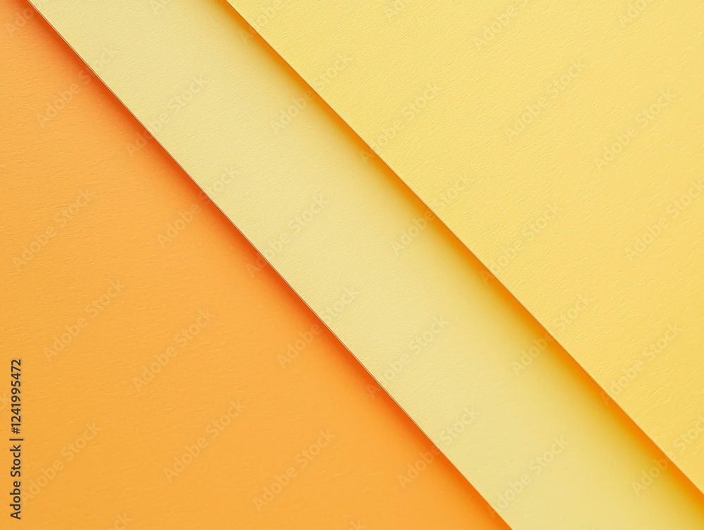 Geometric composition creating an abstract background with diagonal lines and featuring shades of yellow and orange, forming a modern and vibrant design Geometric composition creating an abstract background with diagonal lines and featuring shades of yellow and orange, forming a modern and vibrant design