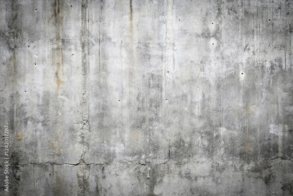 Obraz premium Weathered concrete wall texture background, urban grunge design