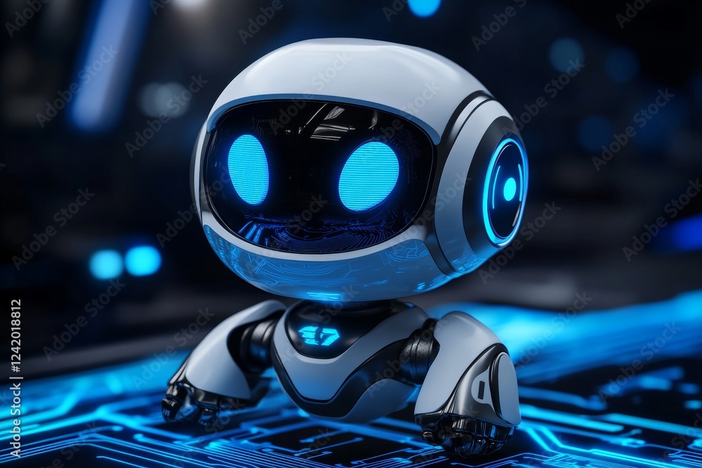 robot cyborg robot robot cyborg robot
