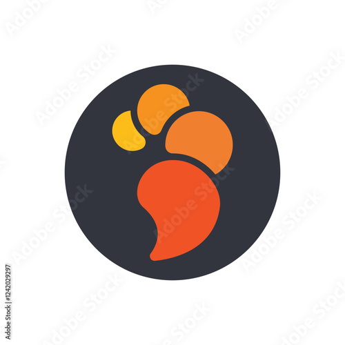 Scorpion Logo Template Icon