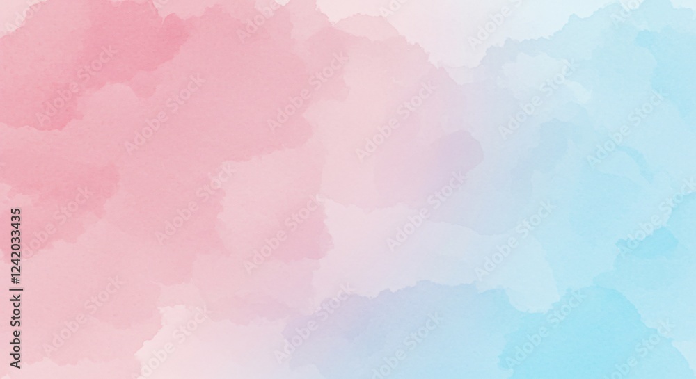 Watercolor backgrounds with soft gradients and artistic brush strokes Watercolor backgrounds with soft gradients and artistic brush strokes